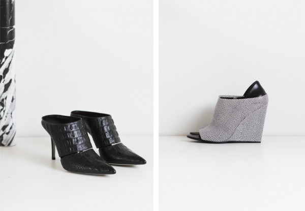 alexander wang ivy mule